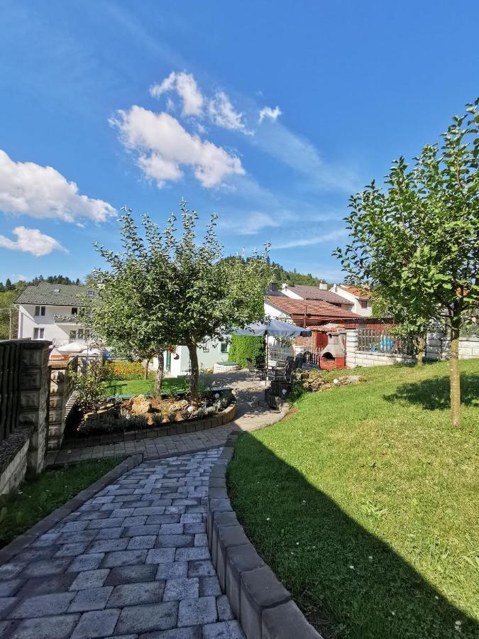 Ubytovanie V Sukromi Zeleny Dom Vysné Ruzbachy Exterior foto