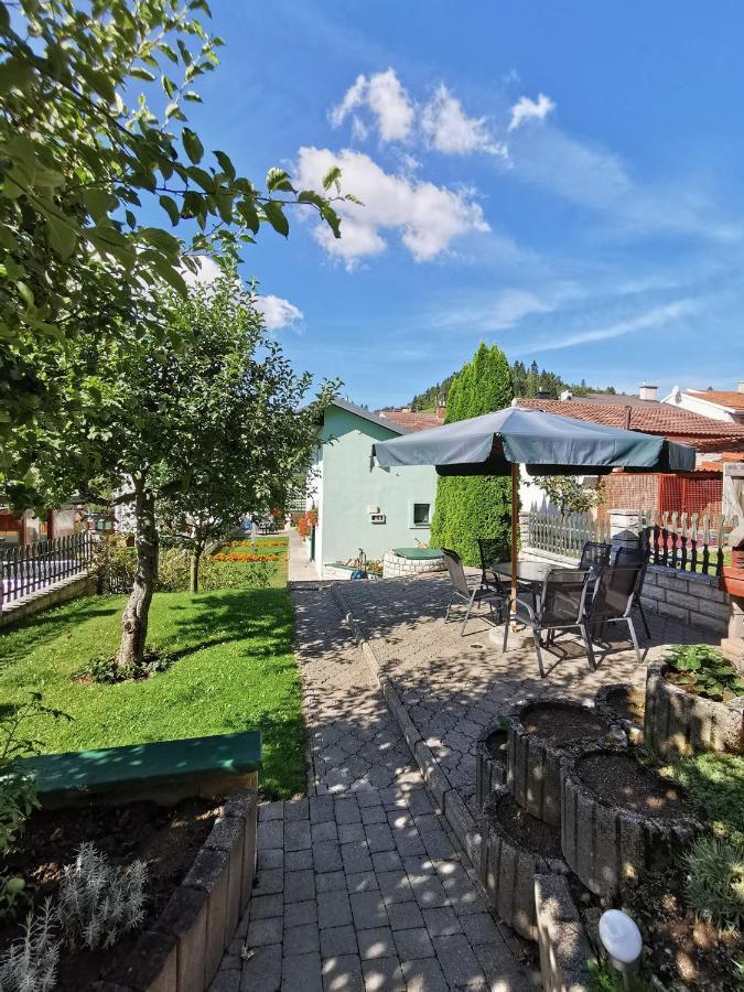 Ubytovanie V Sukromi Zeleny Dom Vysné Ruzbachy Exterior foto