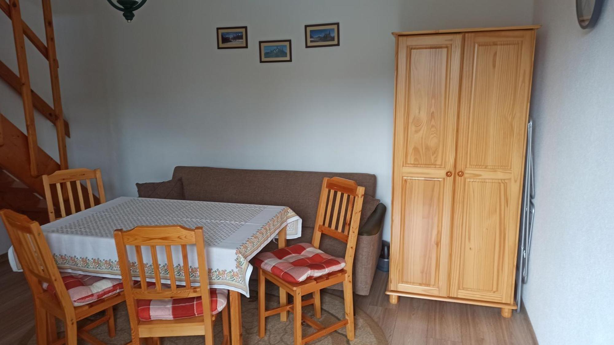 Ubytovanie V Sukromi Zeleny Dom Vysné Ruzbachy Exterior foto